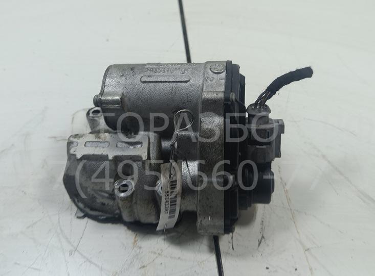 Клапан электромагнитный