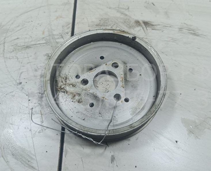 Шкив насоса ГУР