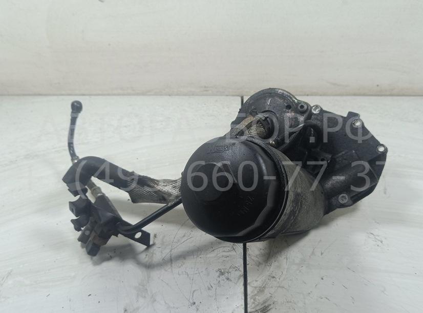 Корпус масляного фильтра