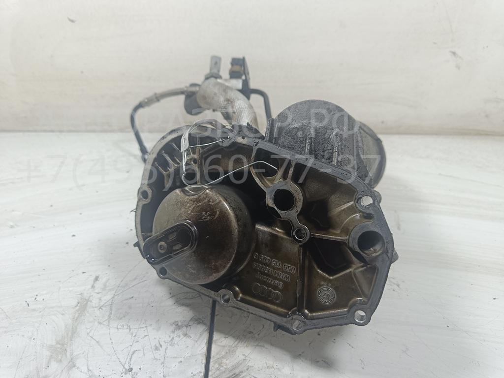 Корпус масляного фильтра