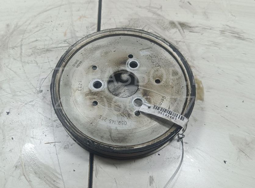 Шкив насоса ГУР