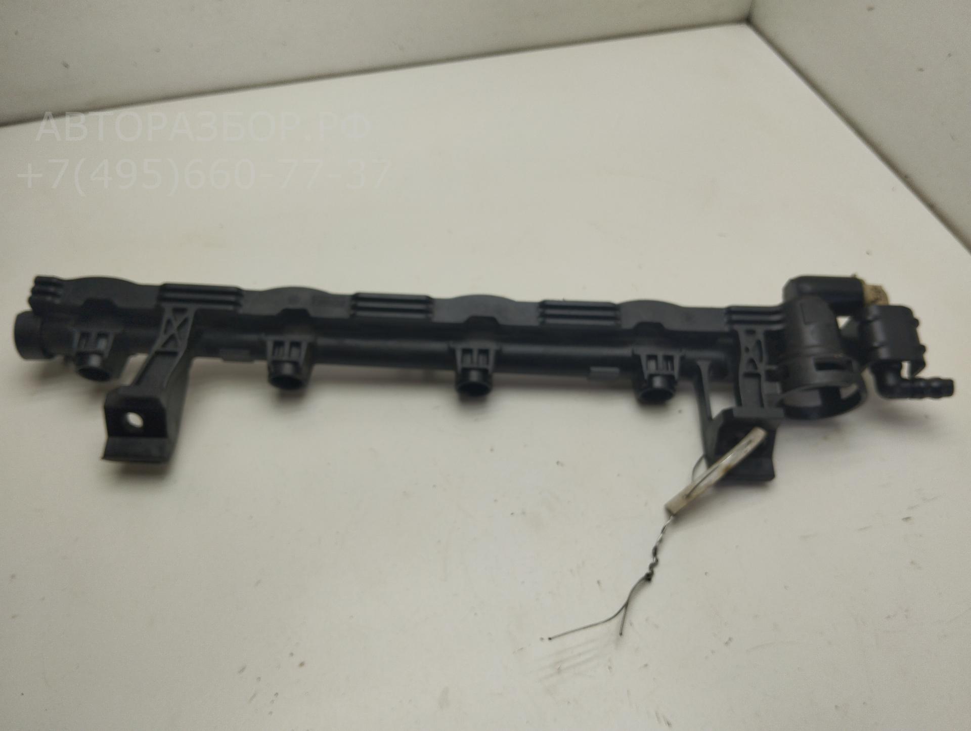 Рейка топливная (рампа)