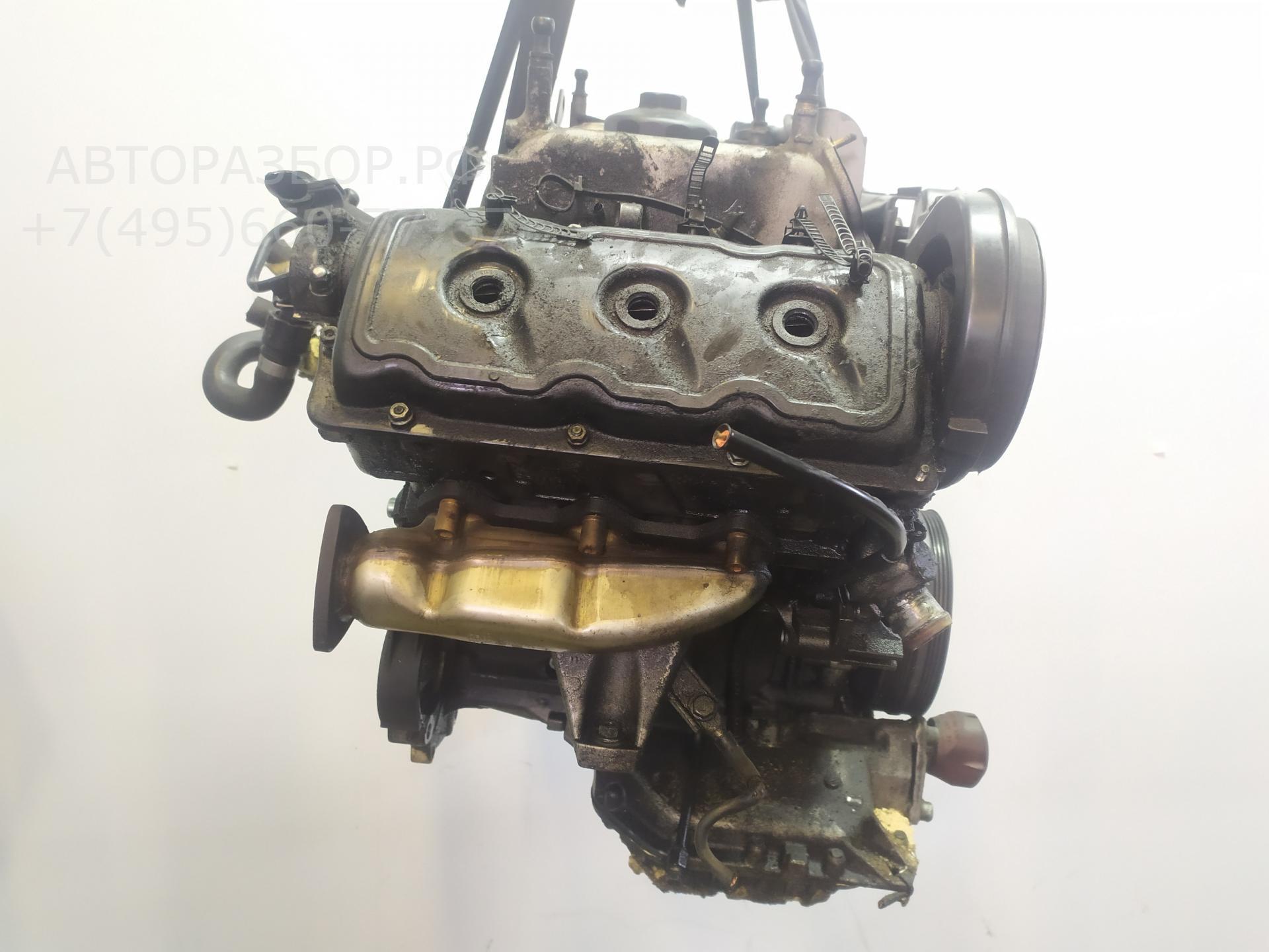 Двигатель (ДВС)