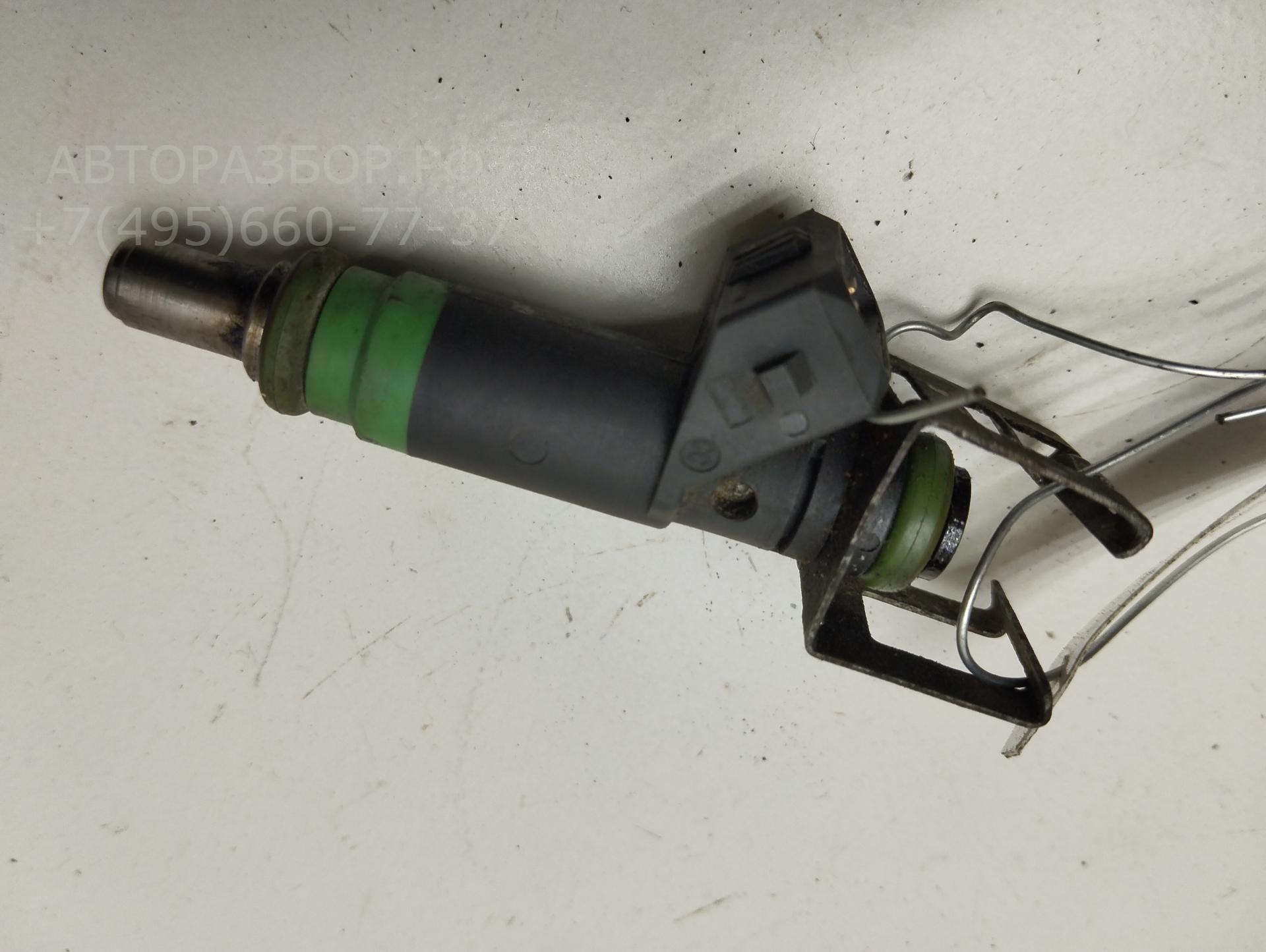 Форсунка инжекторная электрическая