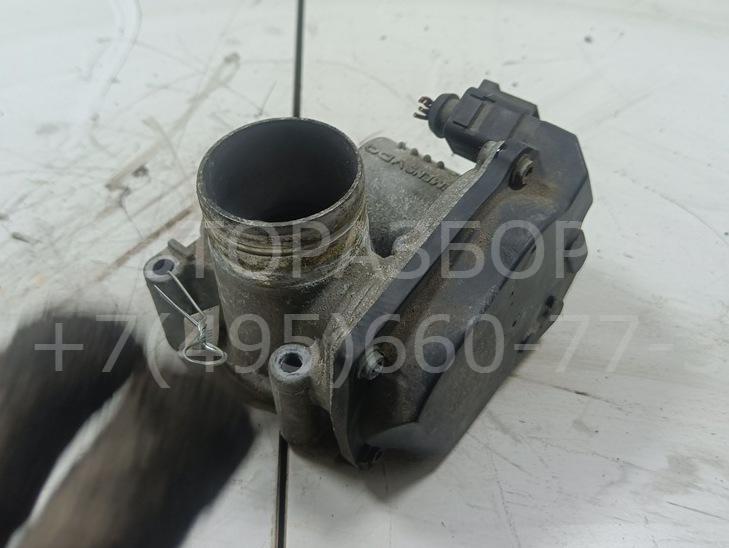 Заслонка дроссельная электрическая