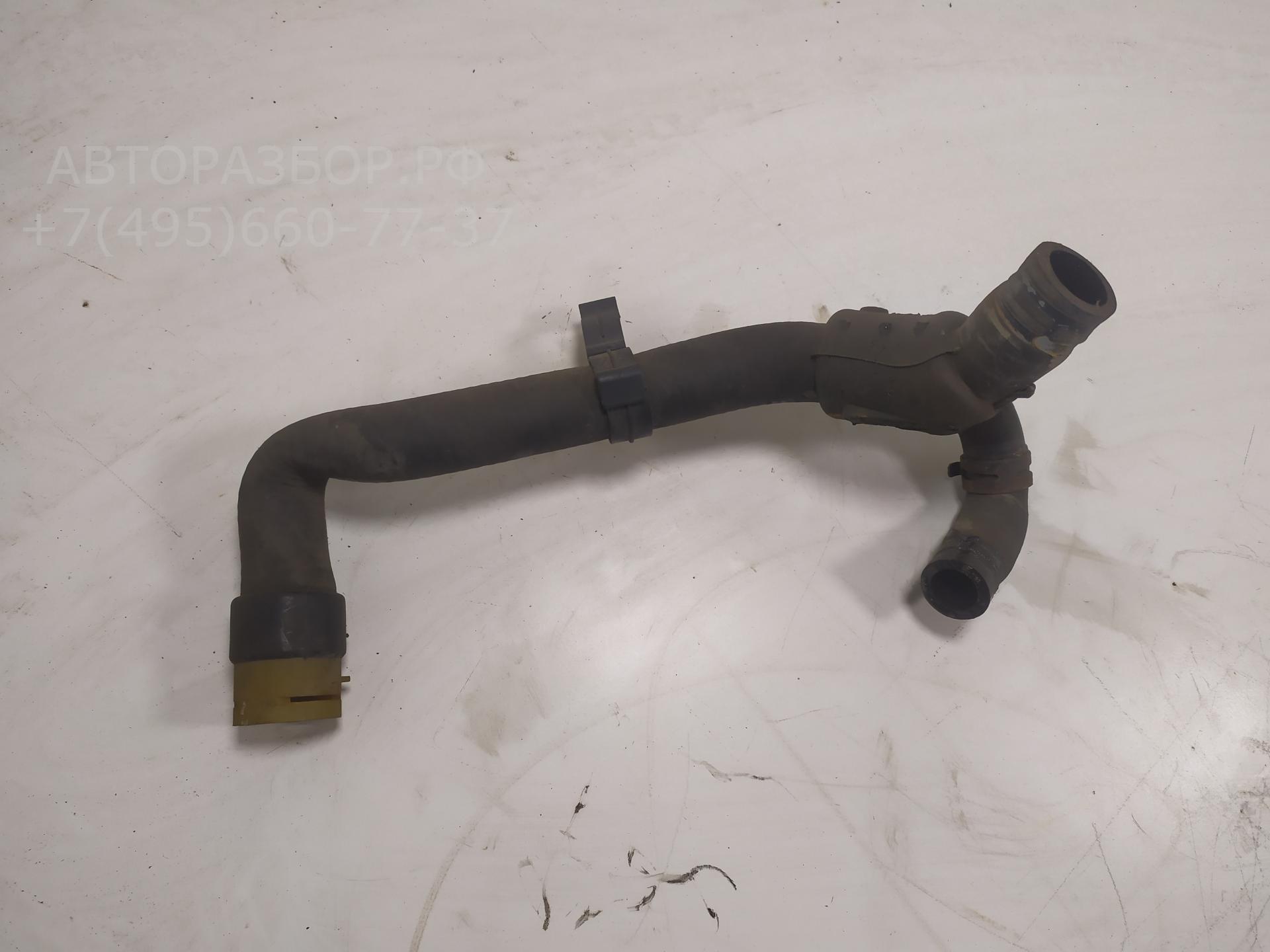 Патрубок радиатора