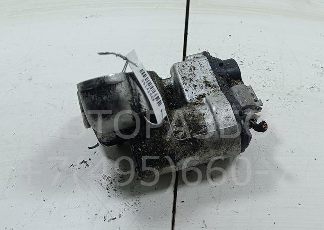 Клапан электромагнитный