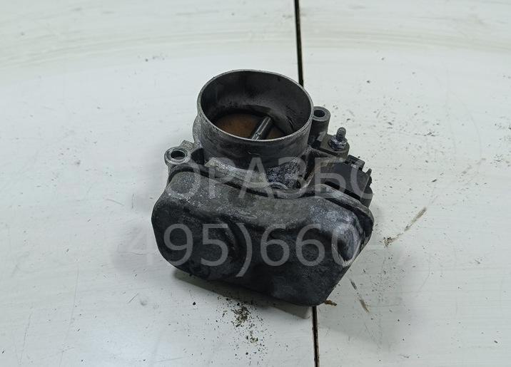 Заслонка дроссельная электрическая