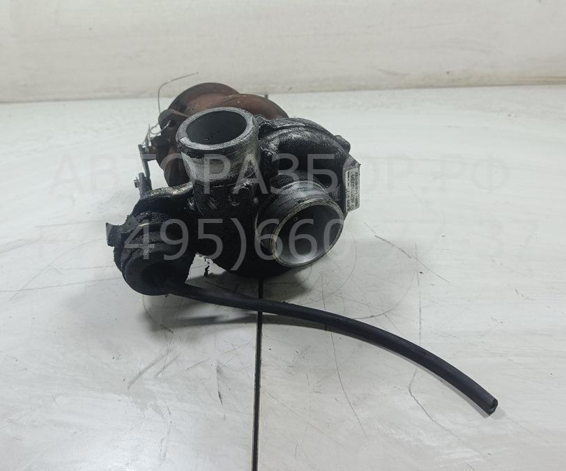 Турбина (турбокомпрессор)