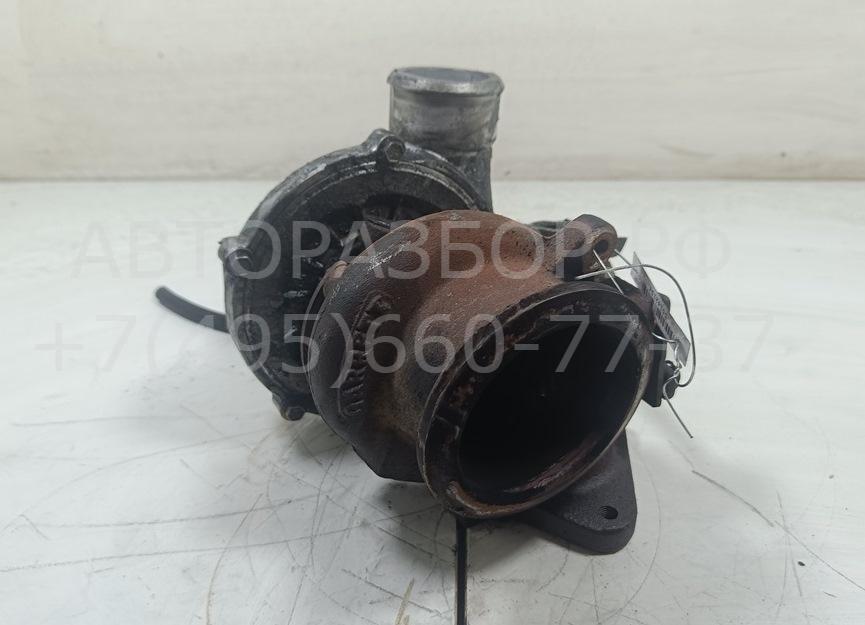 Турбина (турбокомпрессор)