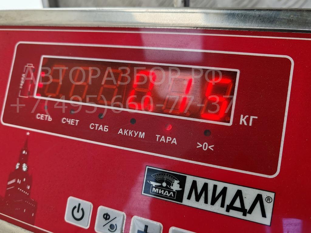 Переключатель поворотов подрулевой