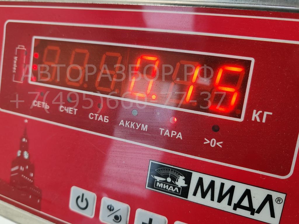 Механизм подрулевой для SRS (ленточный)