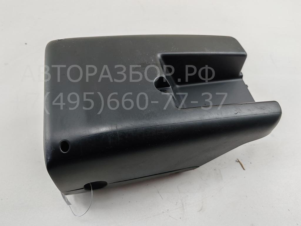 Кожух рулевой колонки