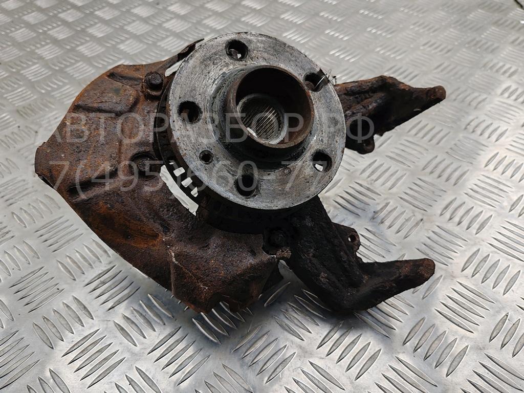 Ступица передняя