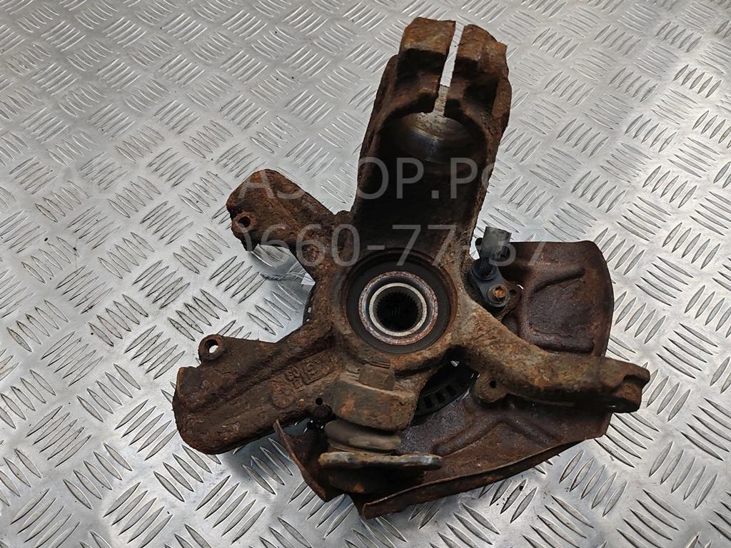 Ступица передняя