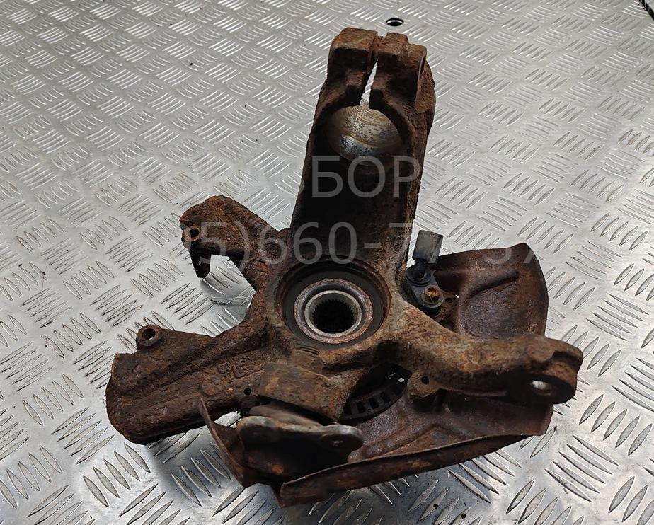 Ступица передняя