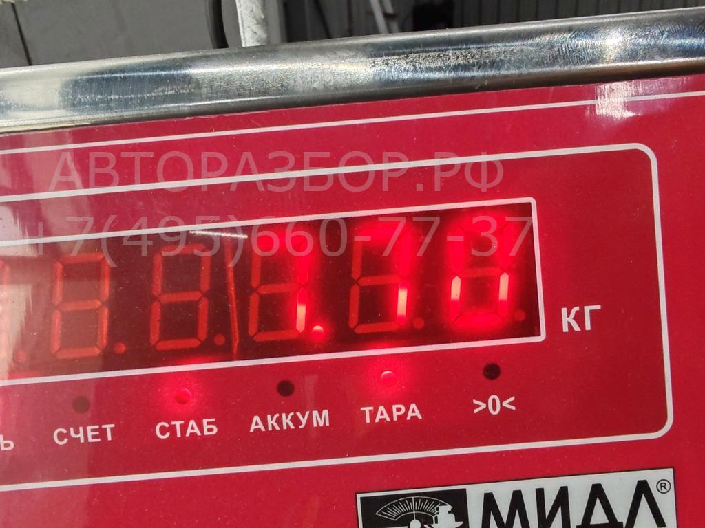 Ступица передняя