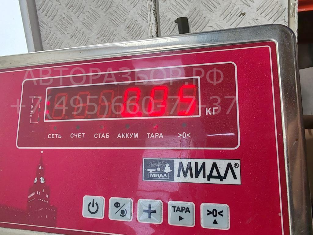 Датчик парковки