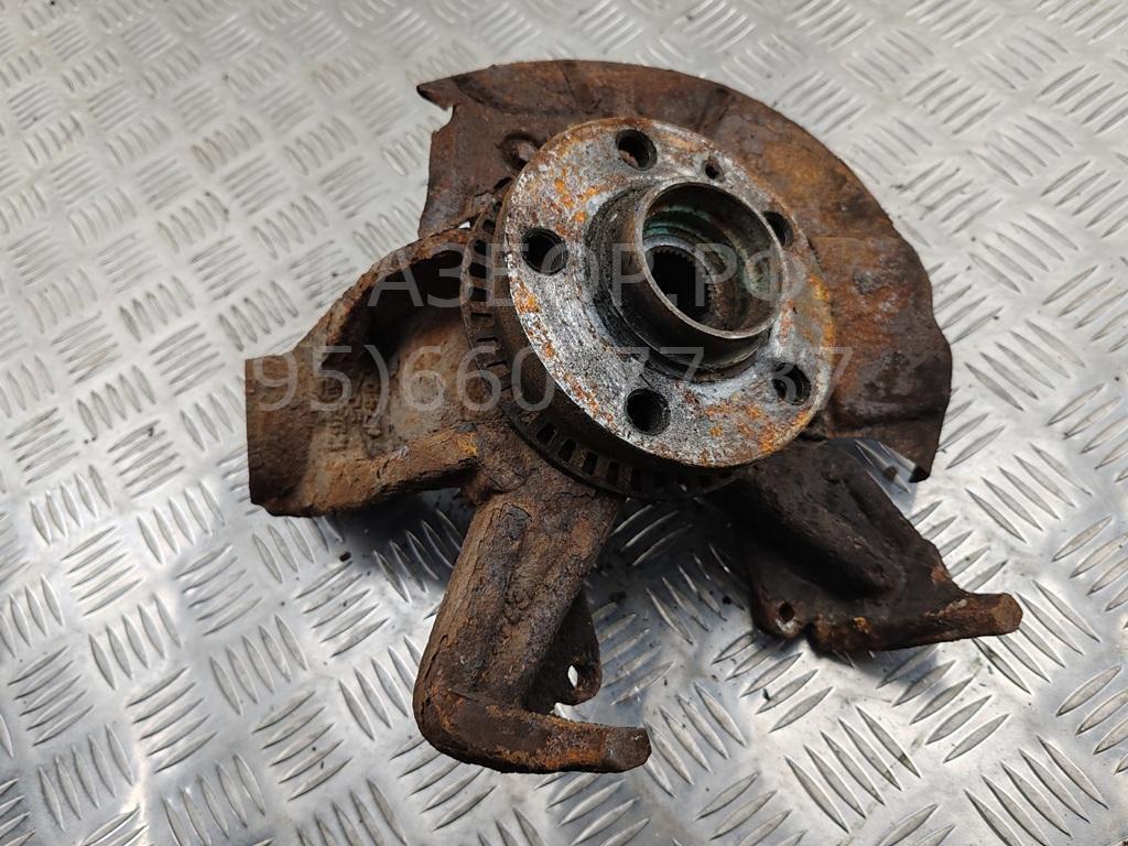 Ступица передняя