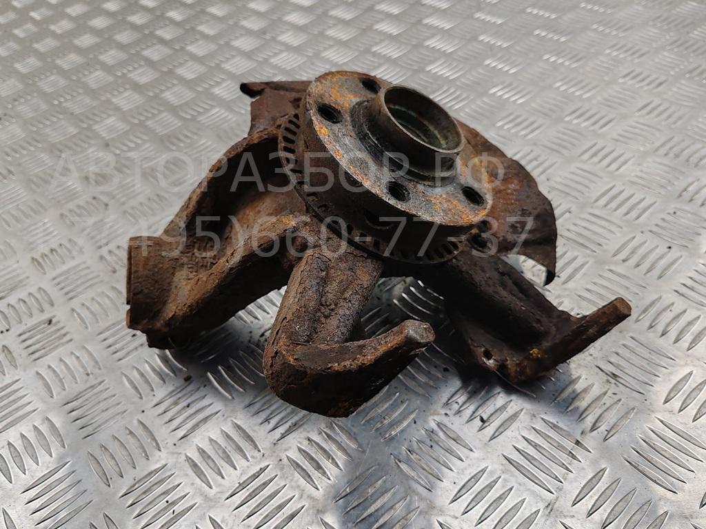 Ступица передняя