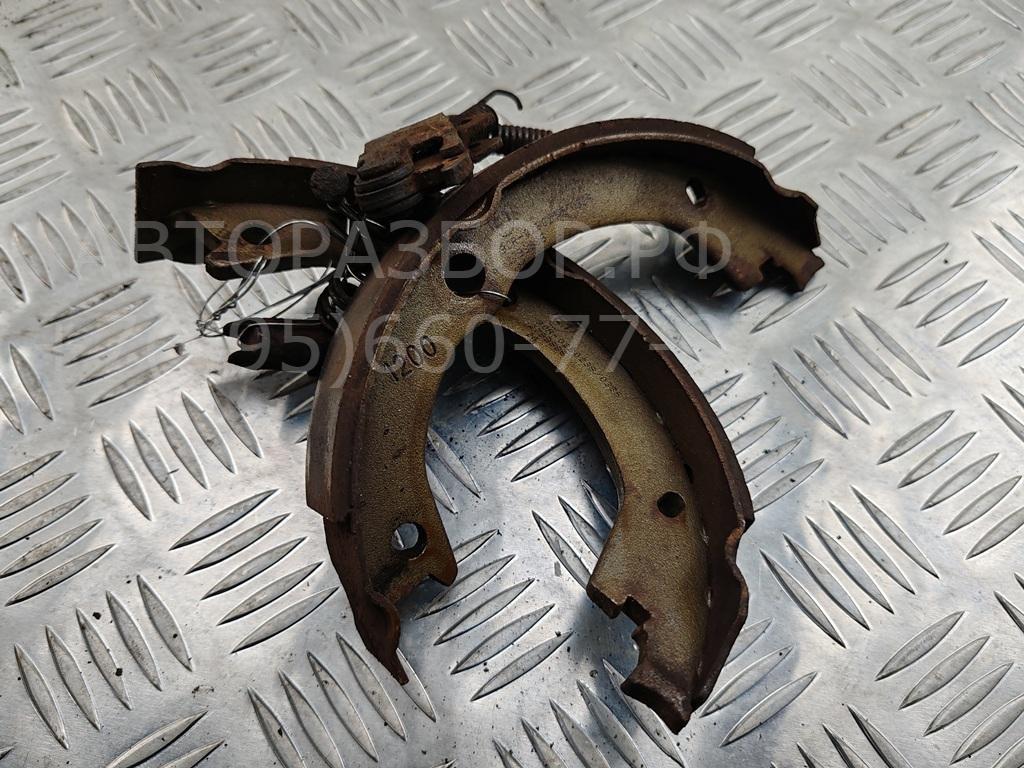 К-кт регулировки задних колодок (левый)