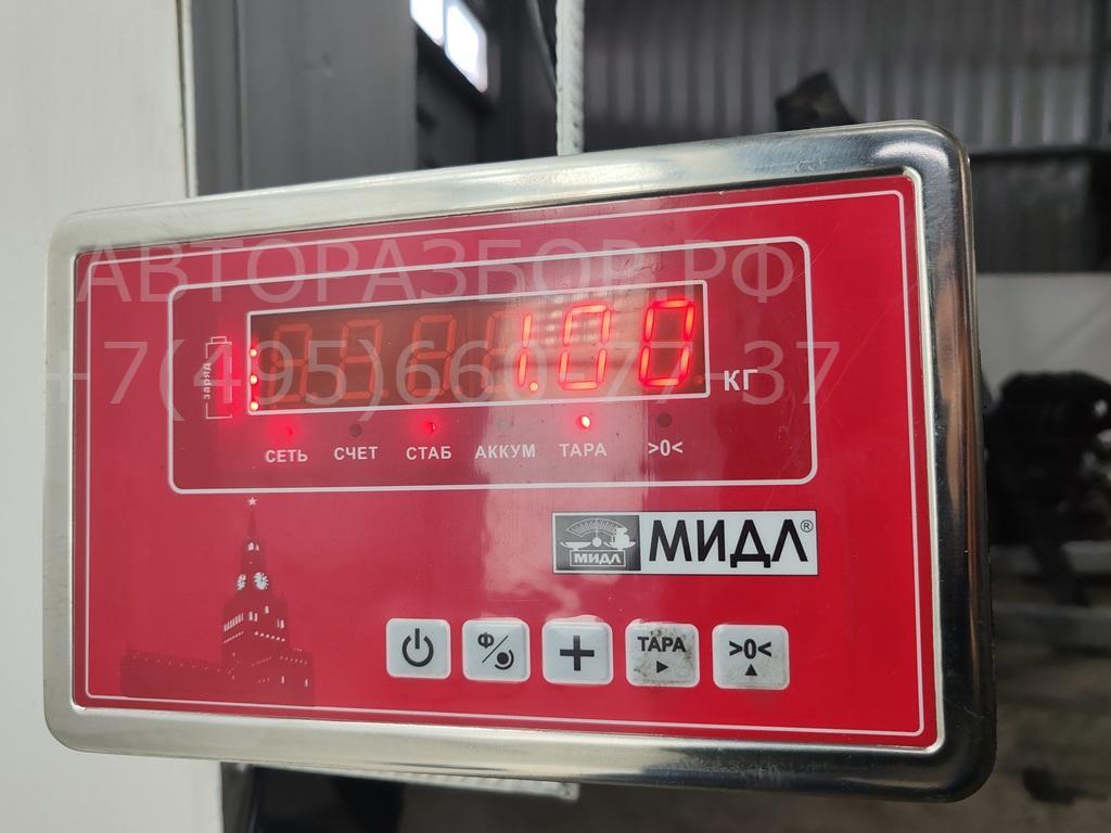 Заслонка дроссельная электрическая