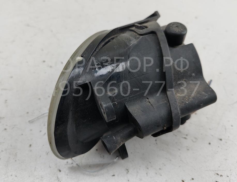 Фара противотуманная правая