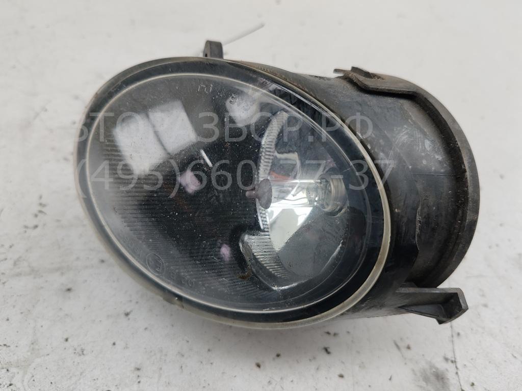 Фара противотуманная правая