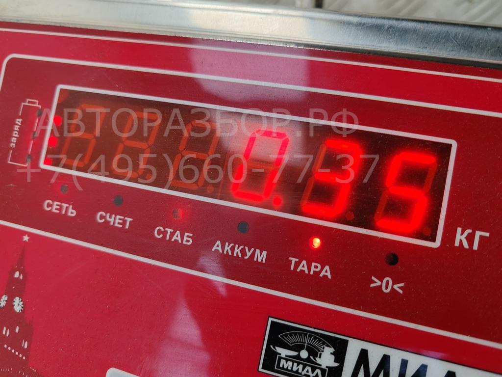 Фара противотуманная правая