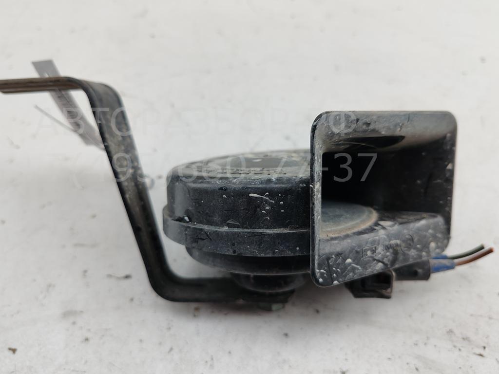 Сигнал звуковой