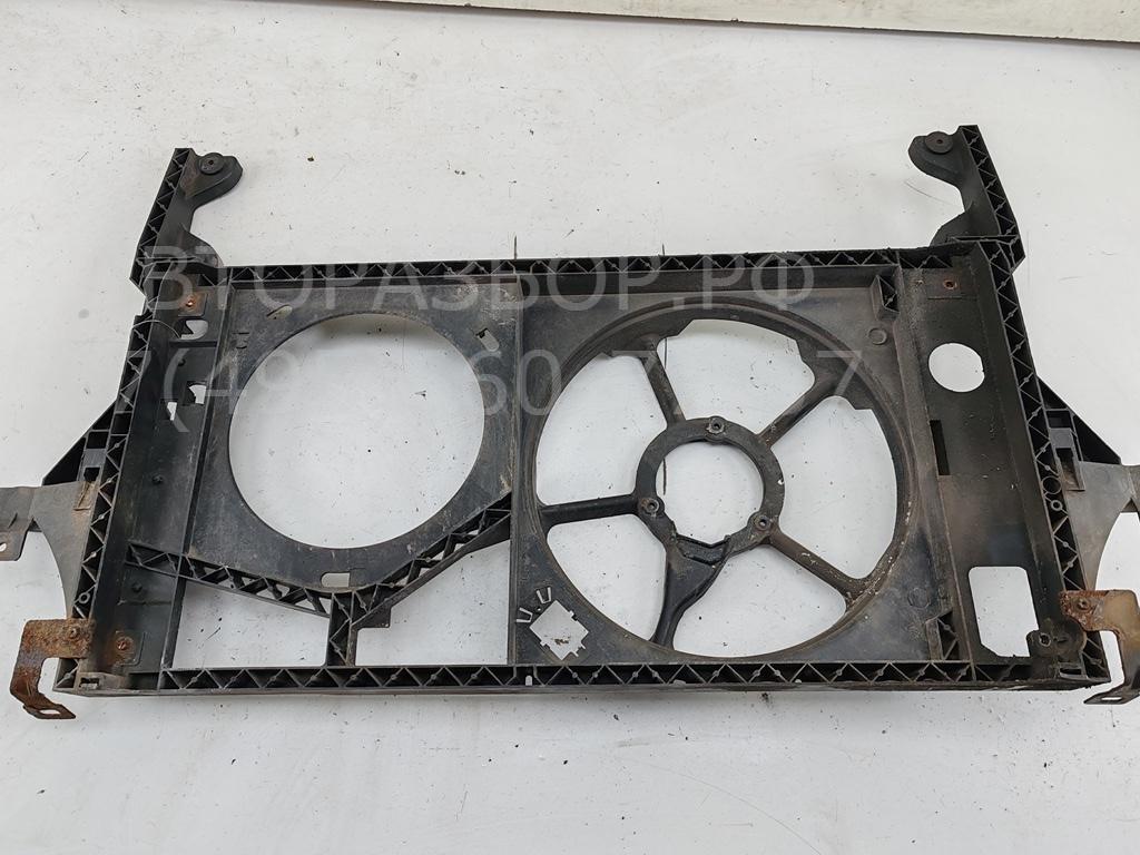 Диффузор вентилятора