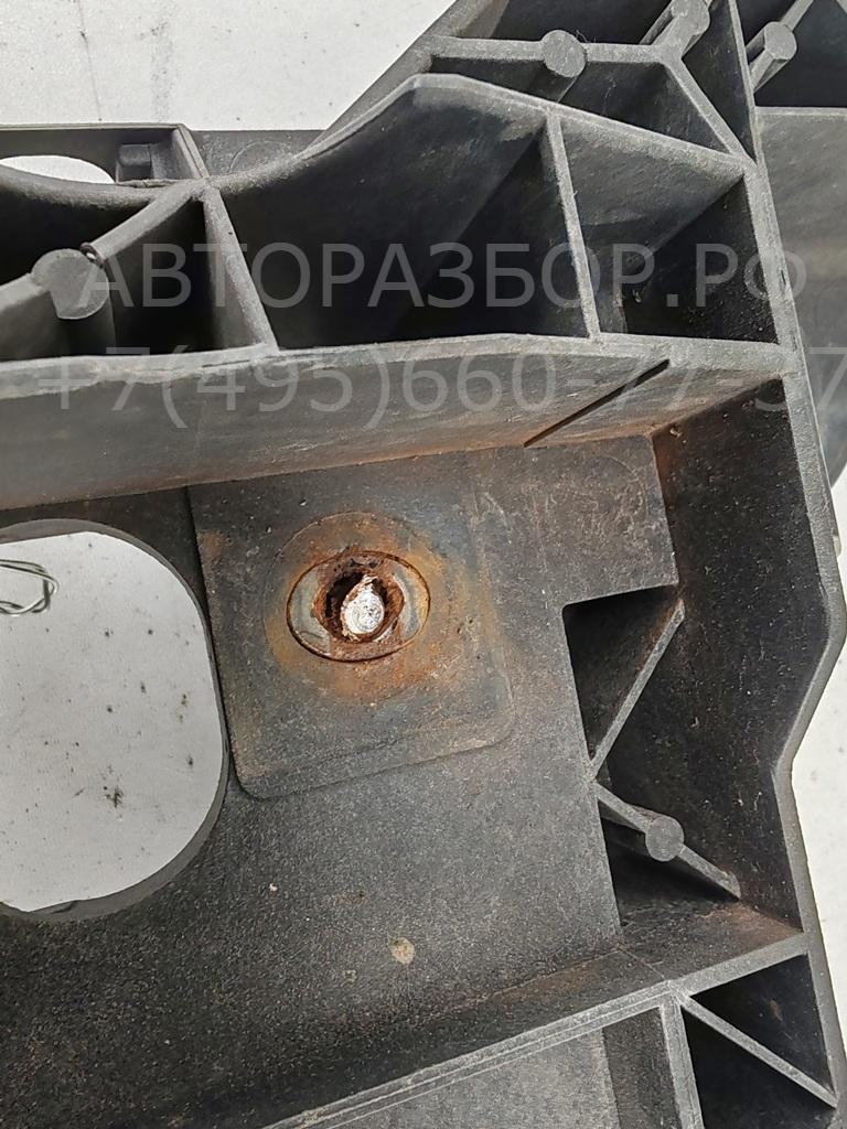 Диффузор вентилятора