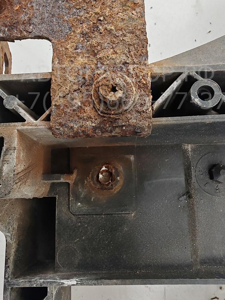 Диффузор вентилятора