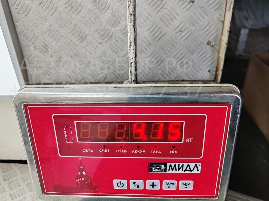 Диффузор вентилятора