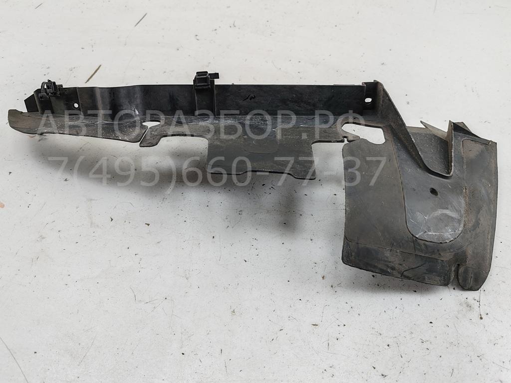 Диффузор вентилятора