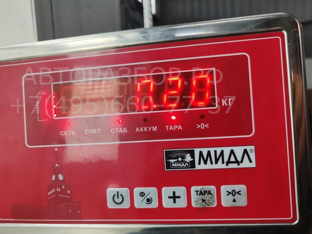 Шкив насоса ГУР