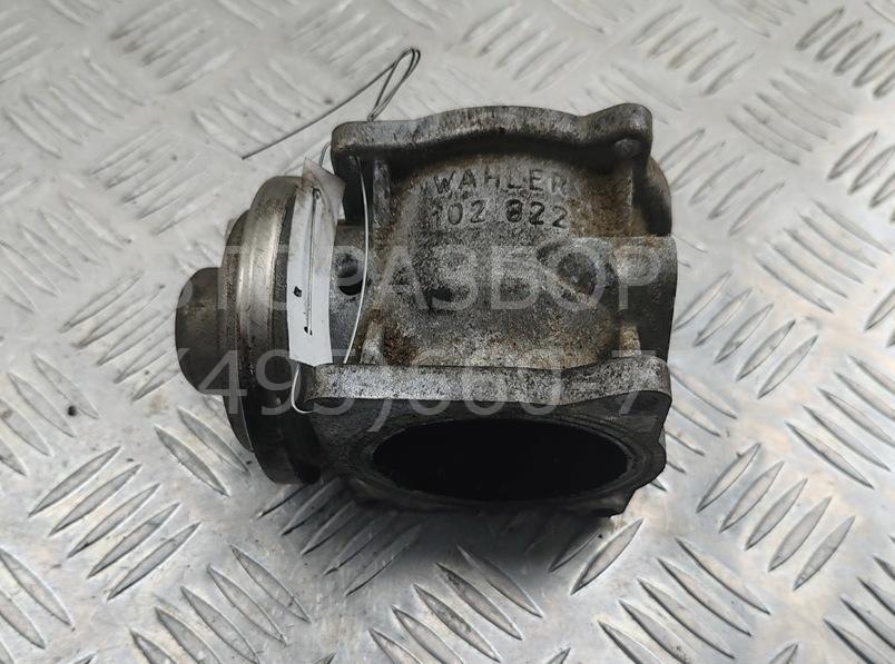 Клапан электромагнитный