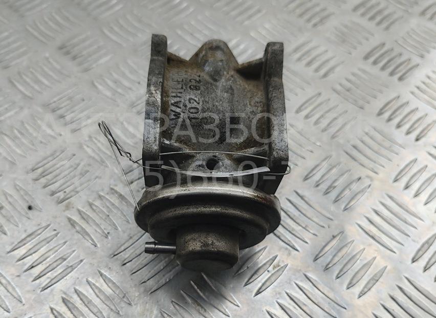 Клапан электромагнитный