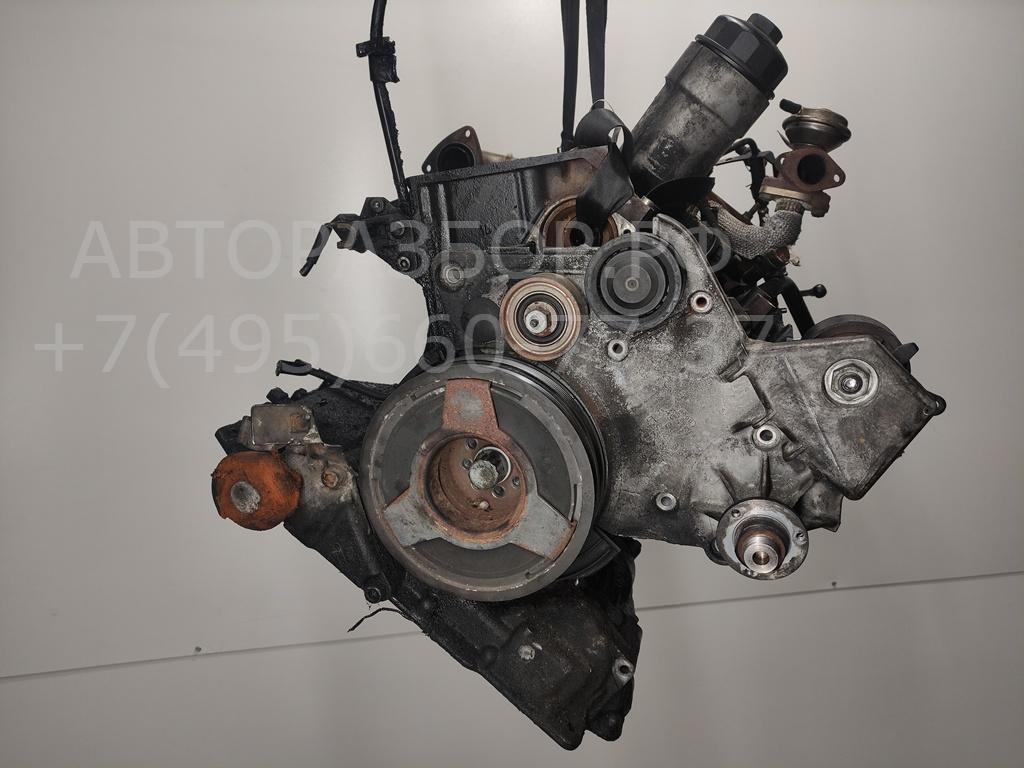 Блок двигателя