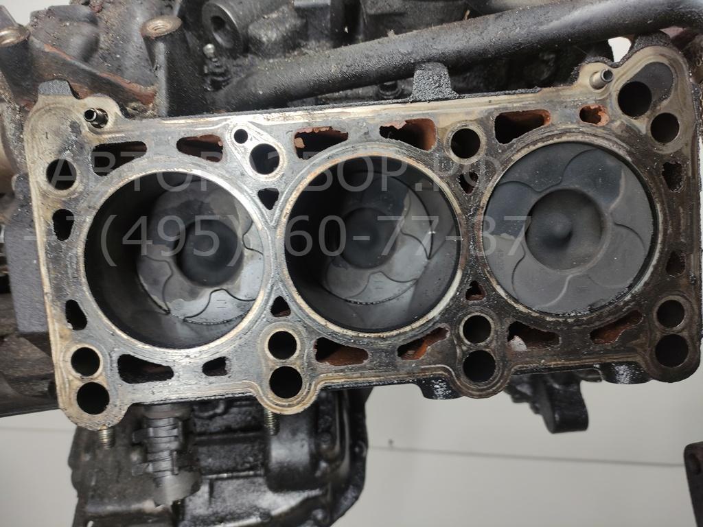 Блок двигателя