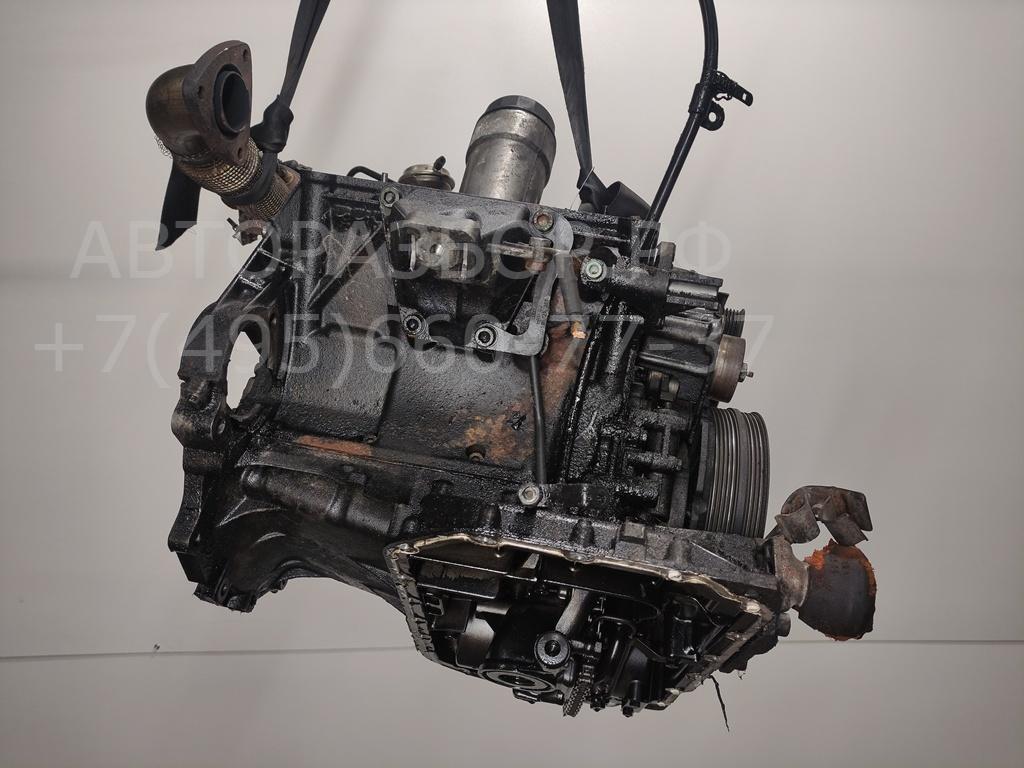 Блок двигателя