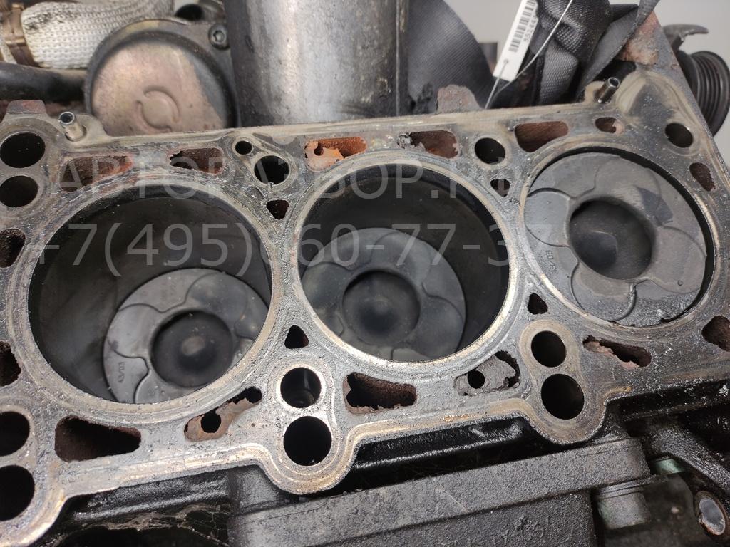 Блок двигателя