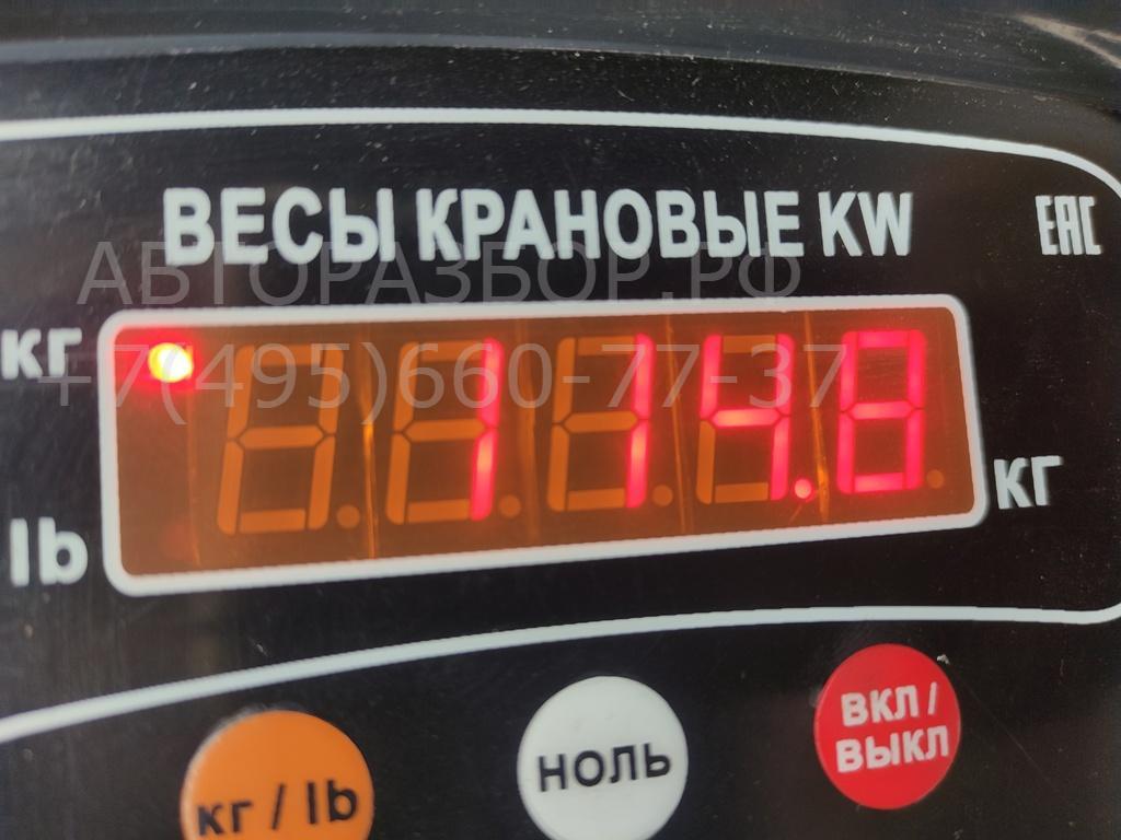 Блок двигателя