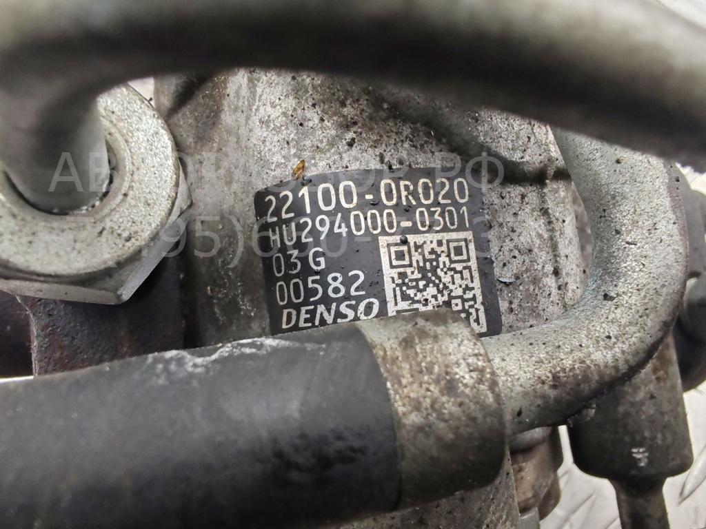 ТНВД (Топливный насос высокого давления)