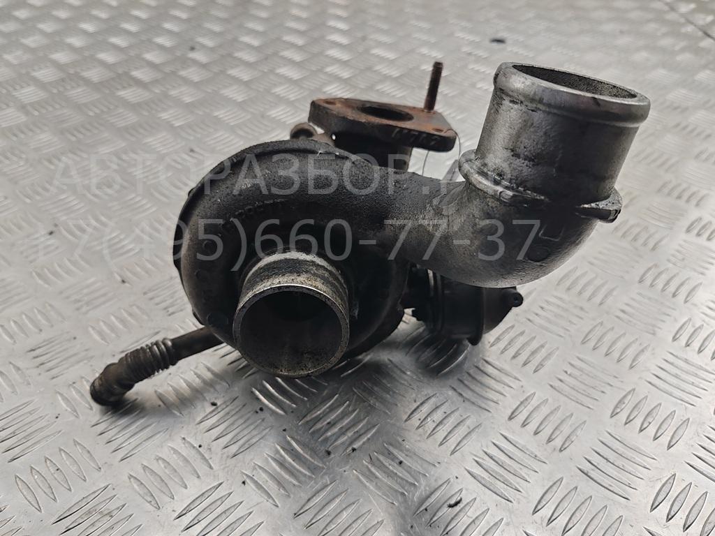 Турбина (турбокомпрессор)