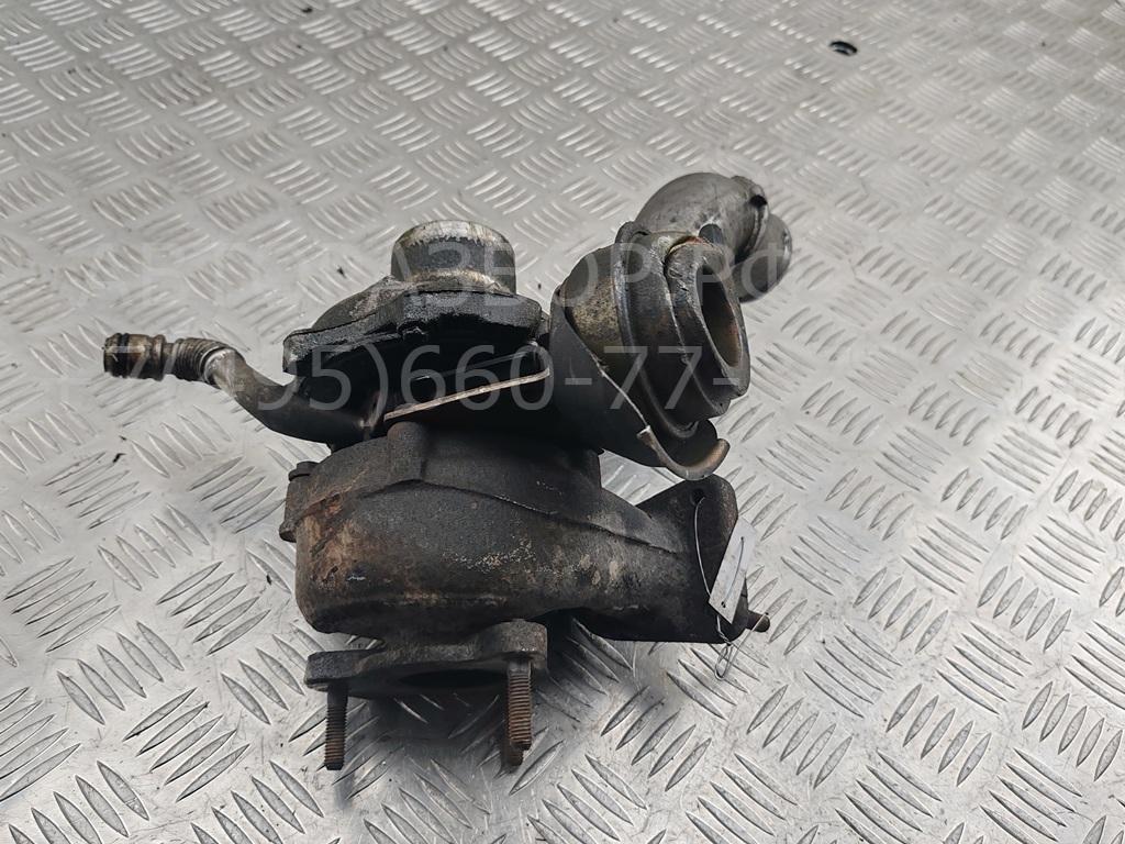 Турбина (турбокомпрессор)