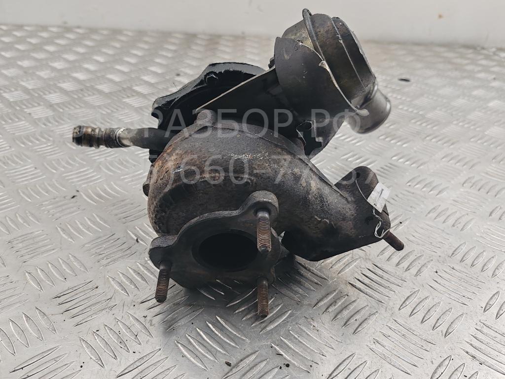 Турбина (турбокомпрессор)