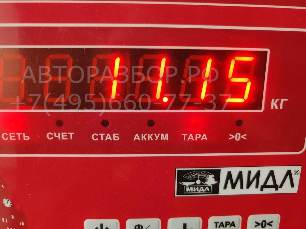 Диск сцепления