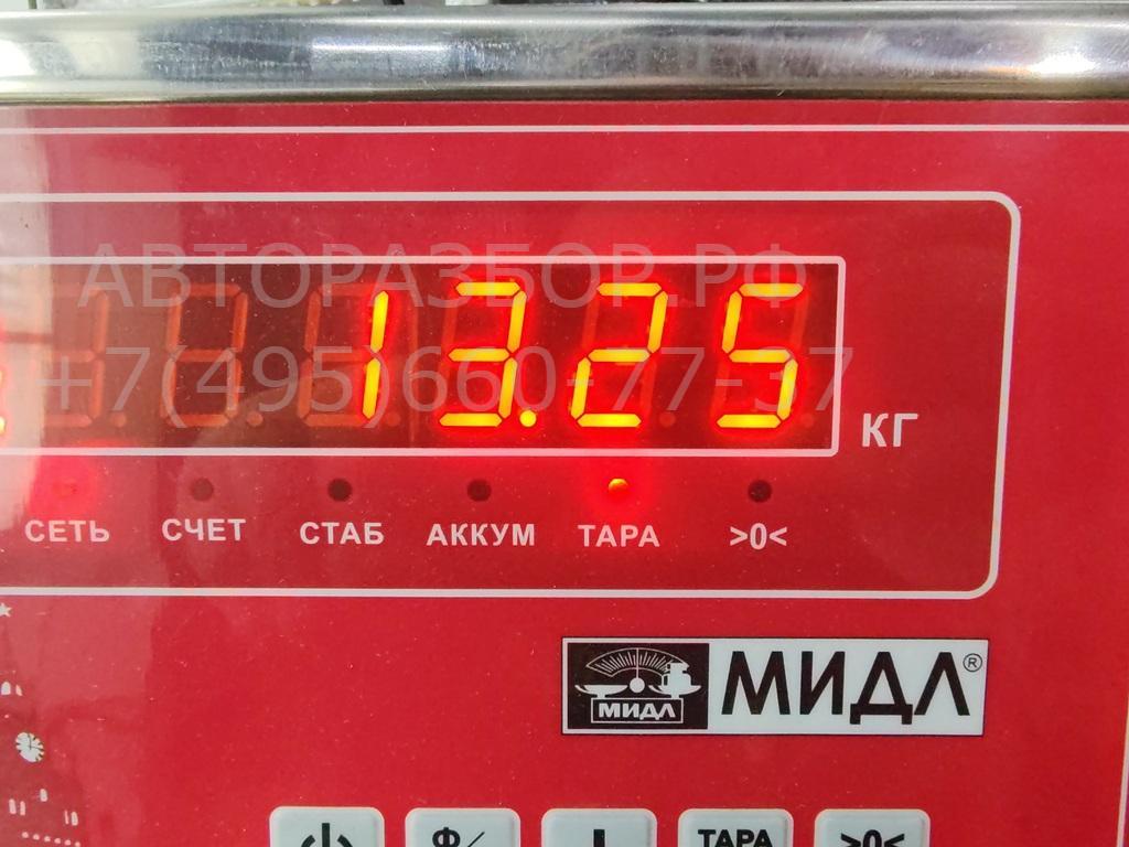 Диск сцепления