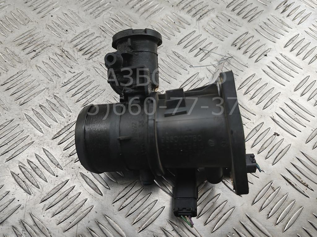 Заслонка дроссельная электрическая